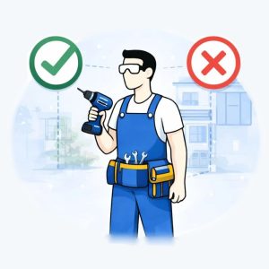 What Can a Handyman Do? Rental Maintenance Tasks Property Managers Can (and Can’t) Delegate