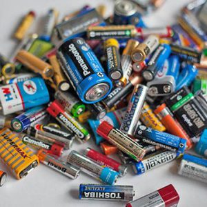 How to Dispose of Batteries (and Other Things)