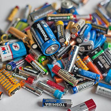 How to Dispose of Batteries (and Other Things) - Lula