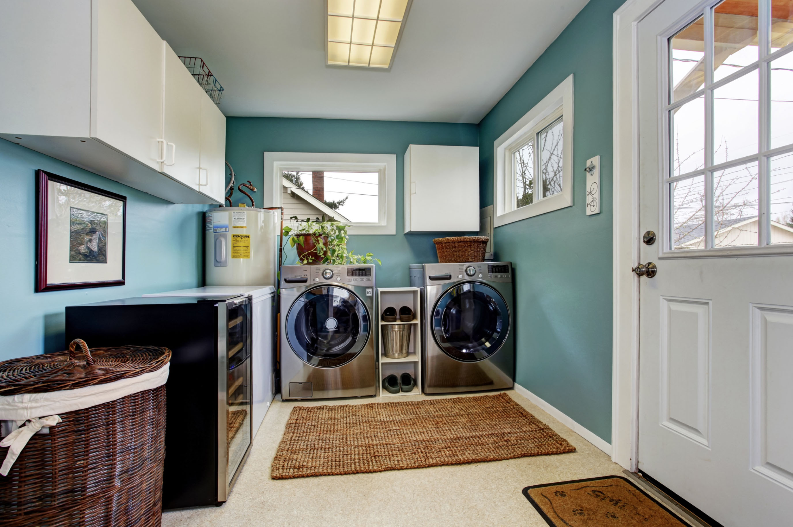 Average price deals washer and dryer