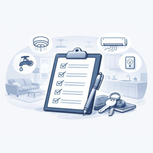 Rental Inspection Checklist (Free Printable PDFs for Landlords and Tenants)