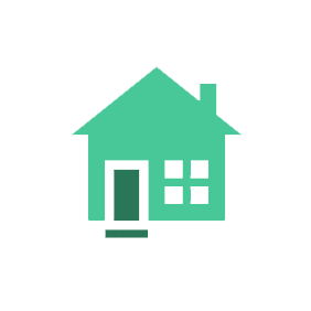 house vector image