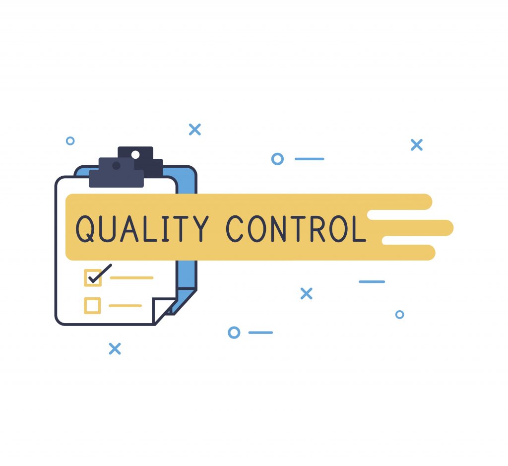 quality control illustration