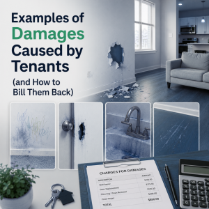10 Examples of Damages Caused by Tenants (and How to Bill Them Back)