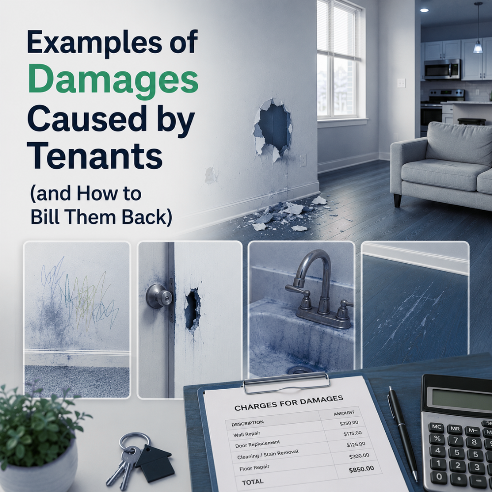 10 Examples of Damages Caused by Tenants (+ How to Bill Back) | Lula