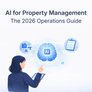 AI for Property Management: 5 Practical Ways Teams Use AI to Fix Maintenance Operations