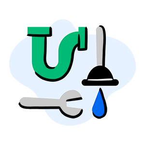 plumbing icon