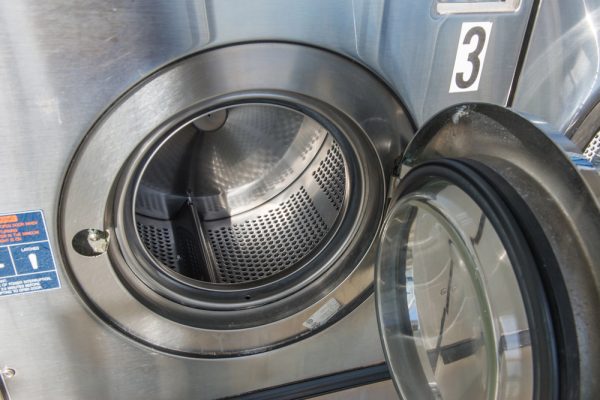 industrial washing machine