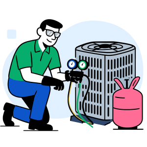 2025 HVAC Refrigerant Rules: Easy Guide for Property Managers