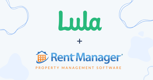 Lula integrates with The Rent Manager App Marketplace