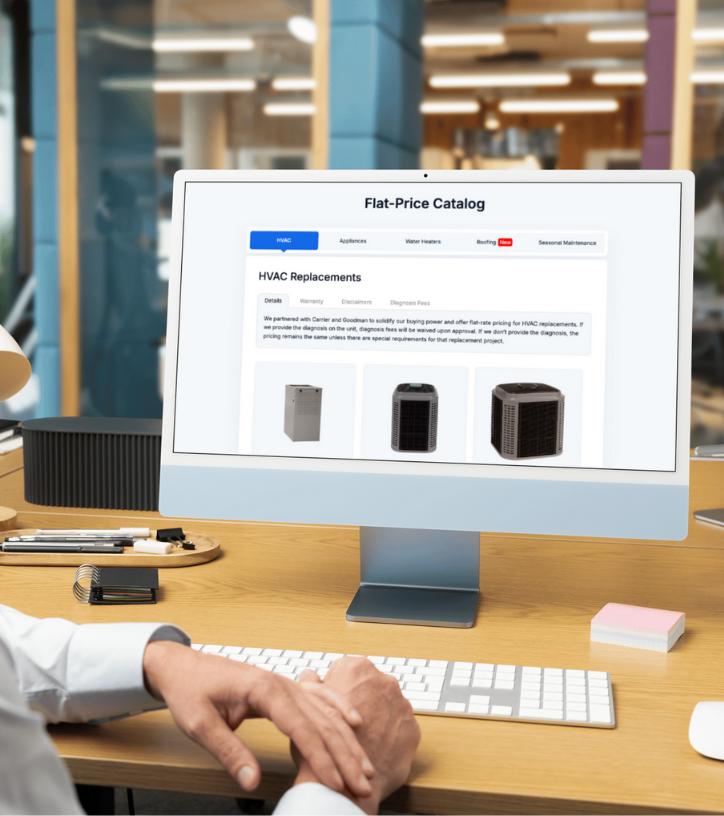 Lula Flat-Price Catalog