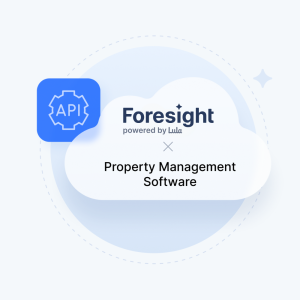 How Foresight, Powered by Lula, Complements Property Management Software