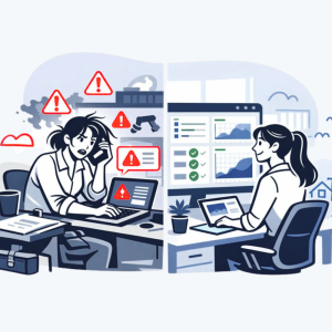 Why Property Maintenance Always Feels Reactive, and How Predictive Maintenance Analytics Fix the Firefighting Cycle