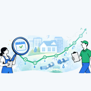 How Asset Maintenance Forecasting Breaks the Reactive Maintenance Cycle for Rental Portfolios