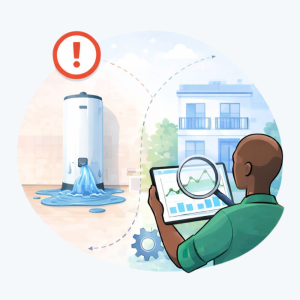 Predictive vs Preventative Maintenance: What Rental Portfolios Really Need to Stop Constant Emergencies