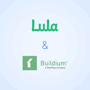 Lula Announces Buildium Integration to Improve Maintenance Operations for Property Managers