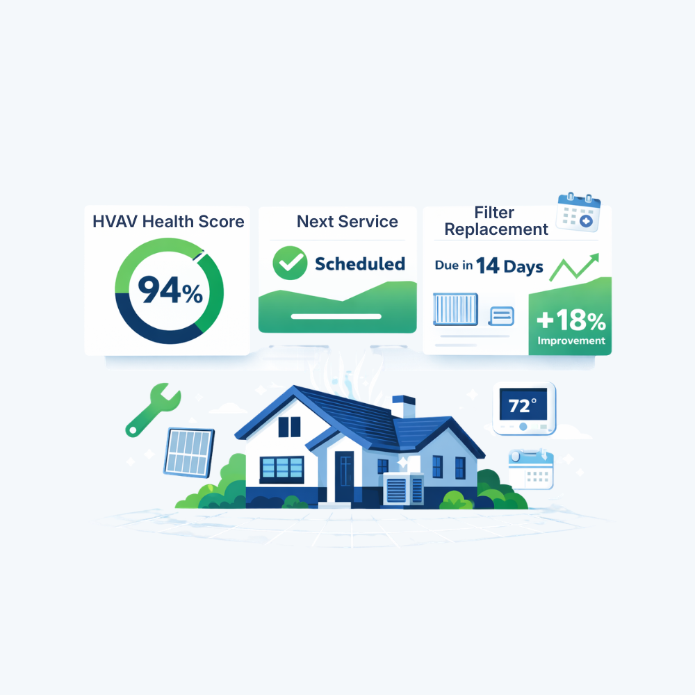 HVAC Preventive Maintenance for SFR Properties | Lula
