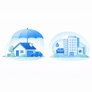 Landlord vs Tenant Insurance: Why Insurance Alone Isn’t Enough for Large Portfolios