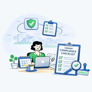 Vendor Compliance Checklist for Property Managers: How to Vet and Approve Vendors