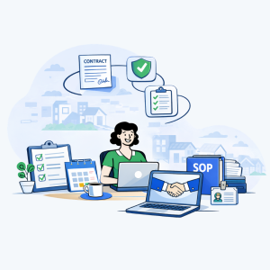 Vendor Onboarding for Property Managers: Process, Checklist, and SOP