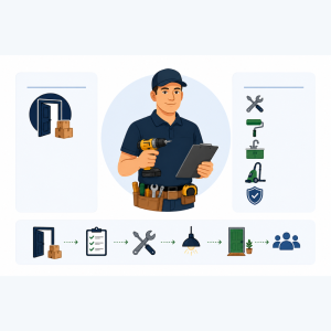 What Is a Make-Ready Technician? Role, Skills, and How They Fit Into Property Operations