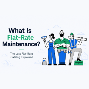 What Is Flat-Rate Maintenance? The Lula Flat-Rate Catalog Explained