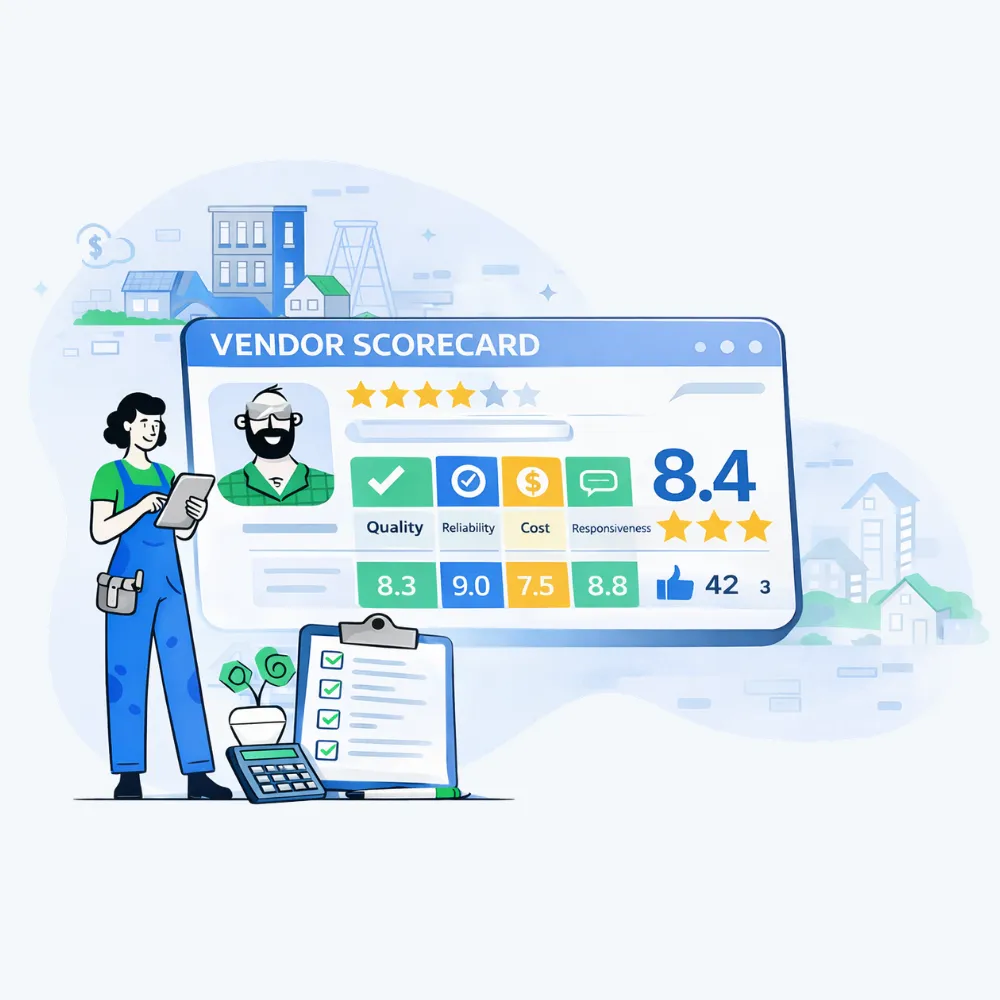 Vendor Performance Scorecard by Lula